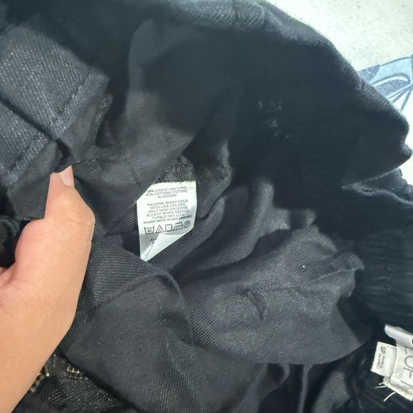 LOFT Men's Charcoal Joggers - Picture 8 of 9